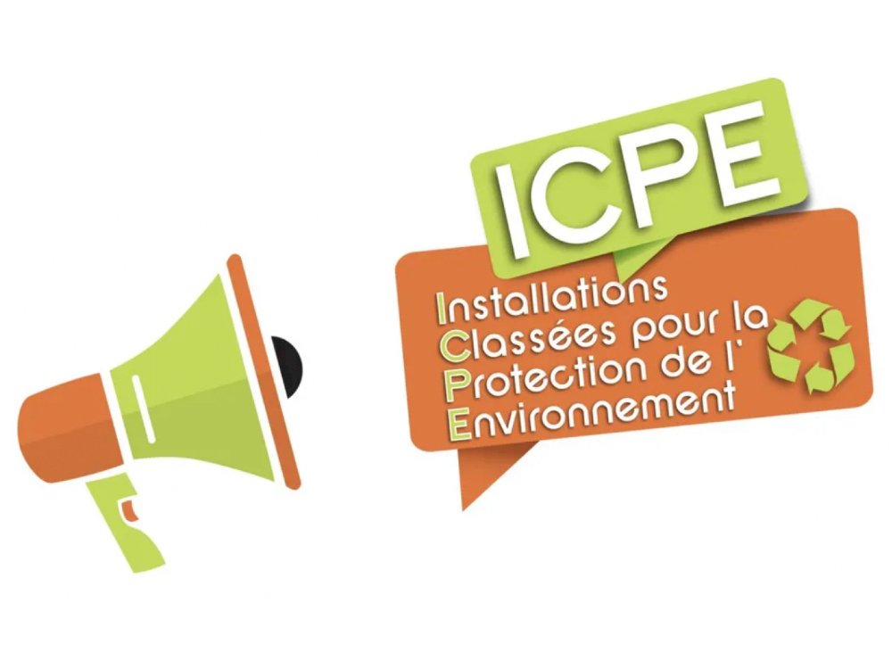 ICPE ESPACE STOCKAGE